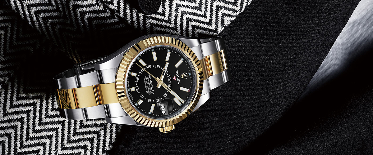 Joerg Schauer Watchs